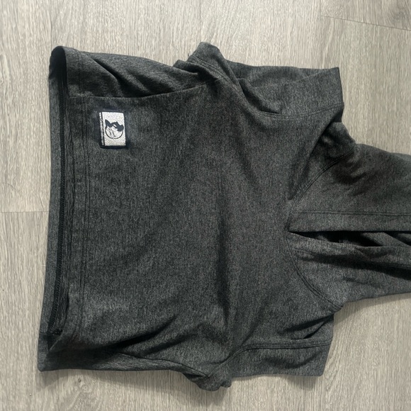 Celestial Bodiez Cropped hooded shirt - Size M - Picture 2 of 2